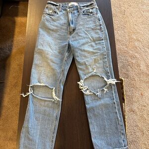 Abercrombie & Fitch jeans